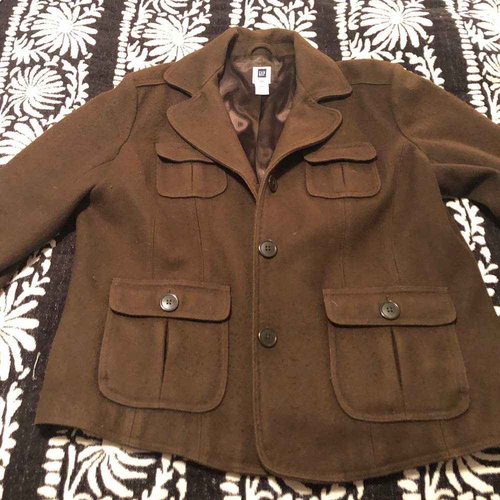 Tailored Gap Coat! 2X